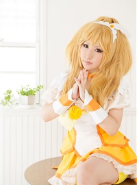 (Cosplay) (C82) (コスプレ) Shooting Star s(サク) CURE SAKUSAKU 12(21)